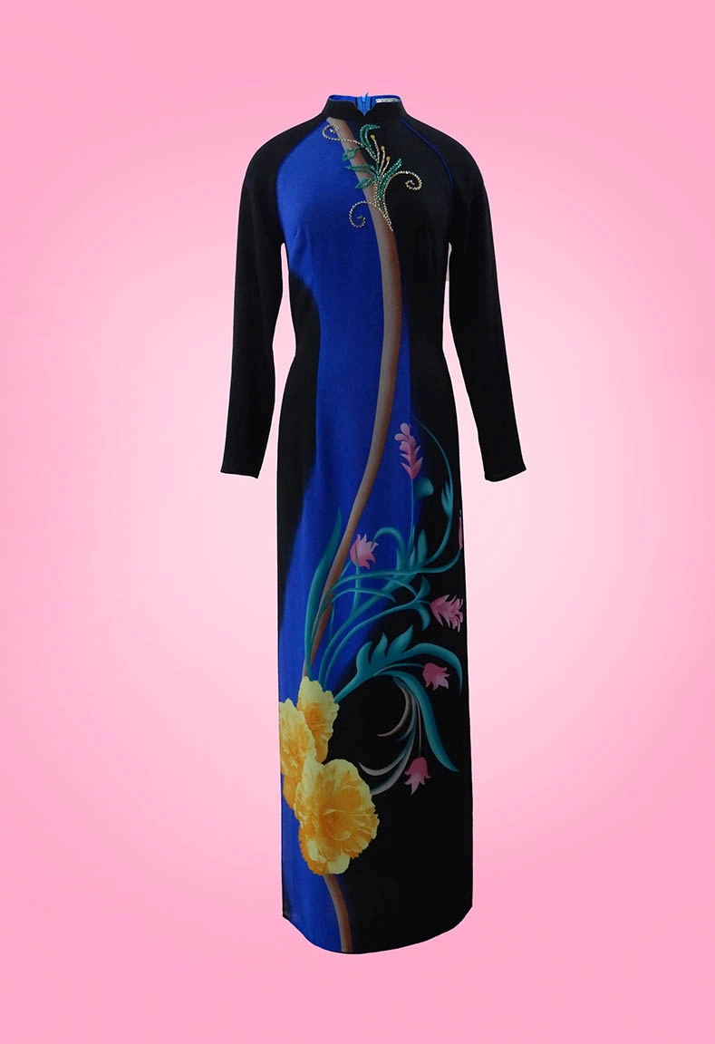 Áo dài cổ truyền thống