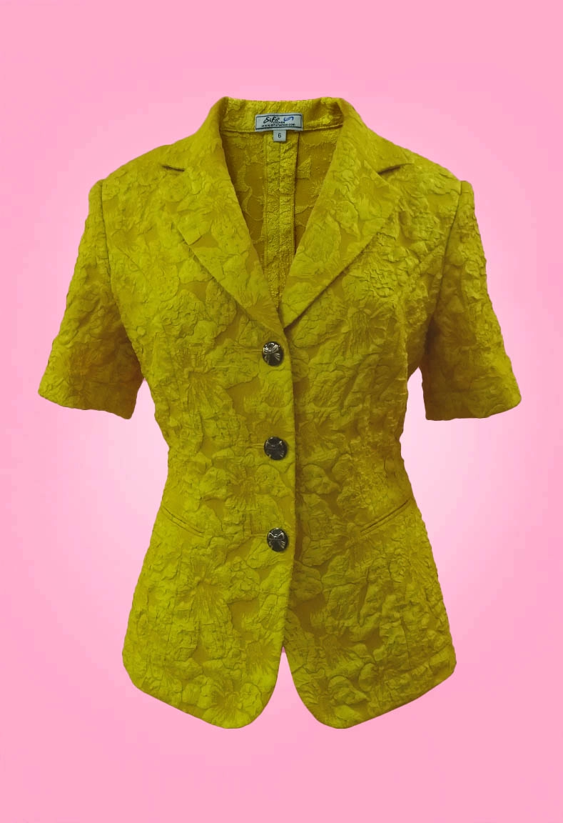 Áo vest tay ngắn